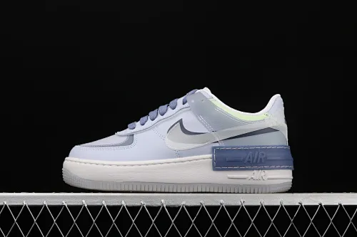 All Categories Nk Air Force 1 Air Force Series Nk Air Force 1 Shadow Air Force Lightweight Increase Nk Air Force 1 Shadow Air Force One Lightweight Increase Low Top Versatile Sneakers CK6561-001